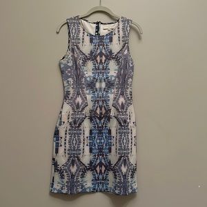San & Soni Midi Dress